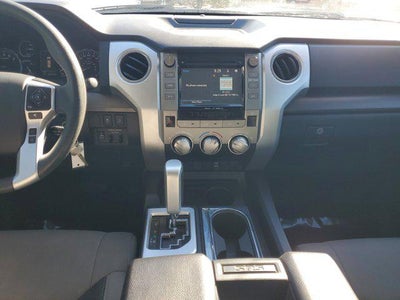 2018 Toyota Tundra 2WD SR5