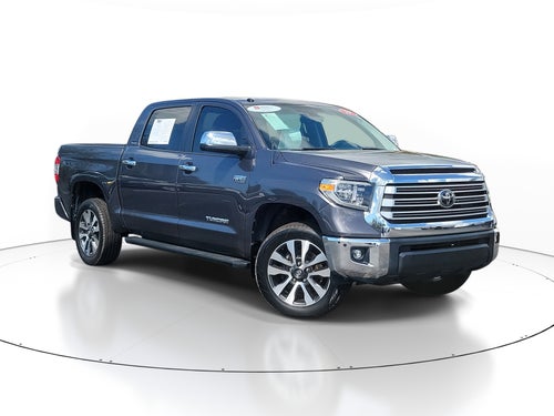 2019 Toyota Tundra 4WD Limited