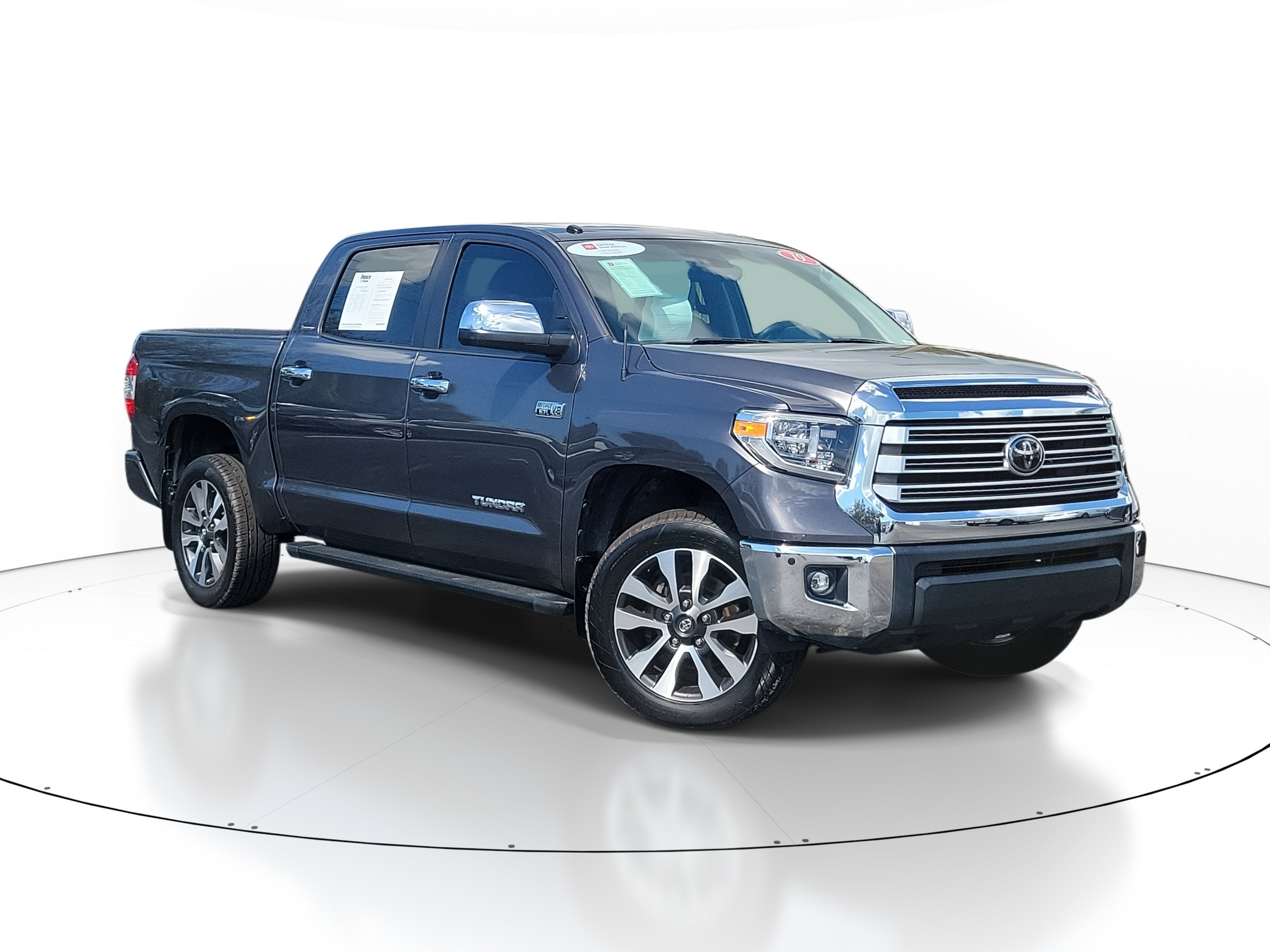 2019 Toyota Tundra 4WD Limited