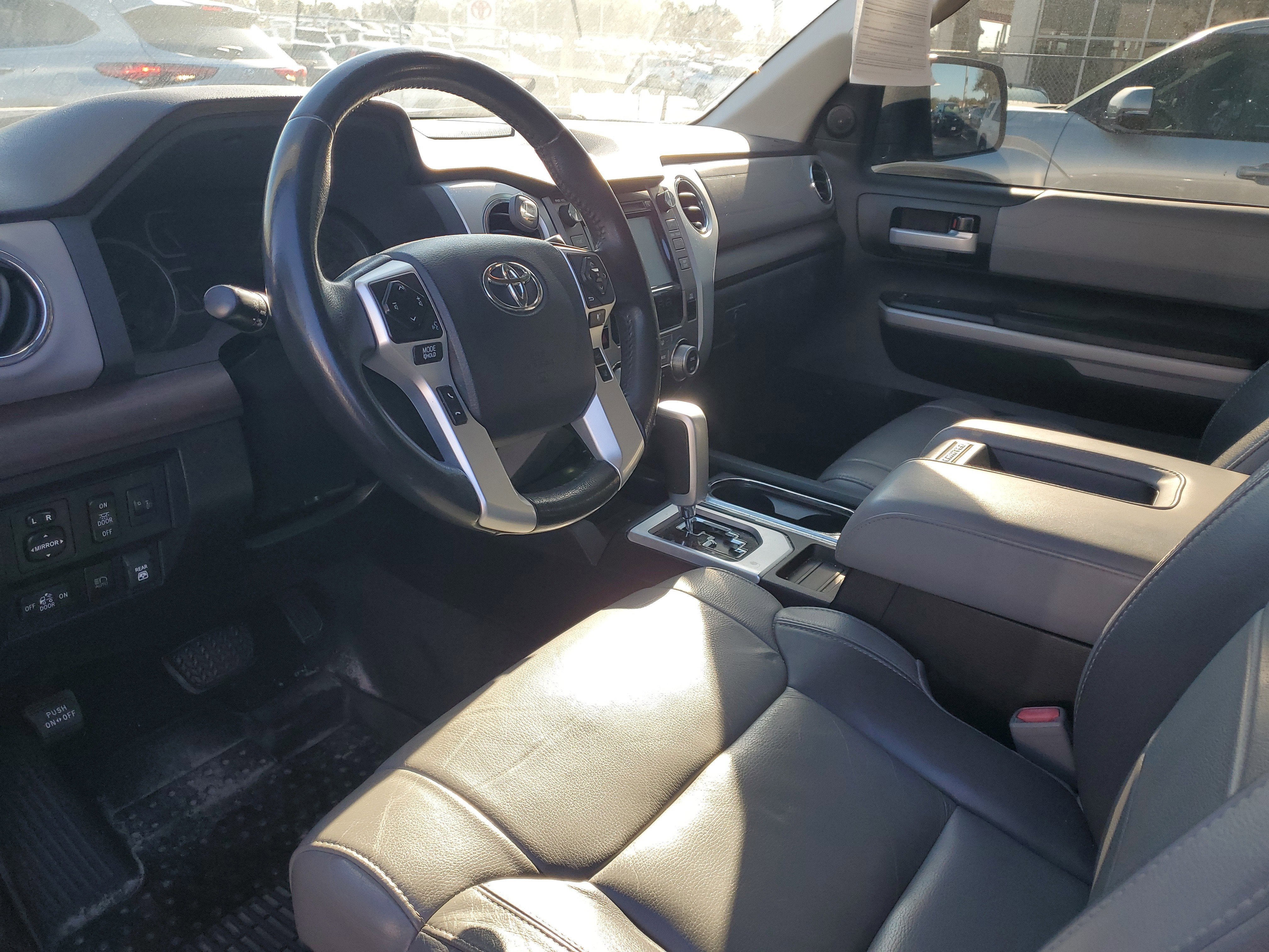 2019 Toyota Tundra 4WD Limited