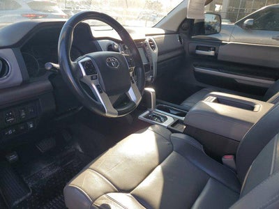 2019 Toyota Tundra 4WD Limited