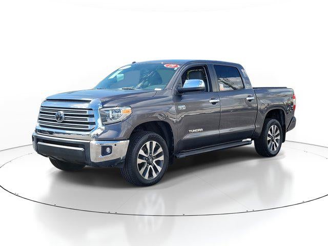 2019 Toyota Tundra 4WD Limited