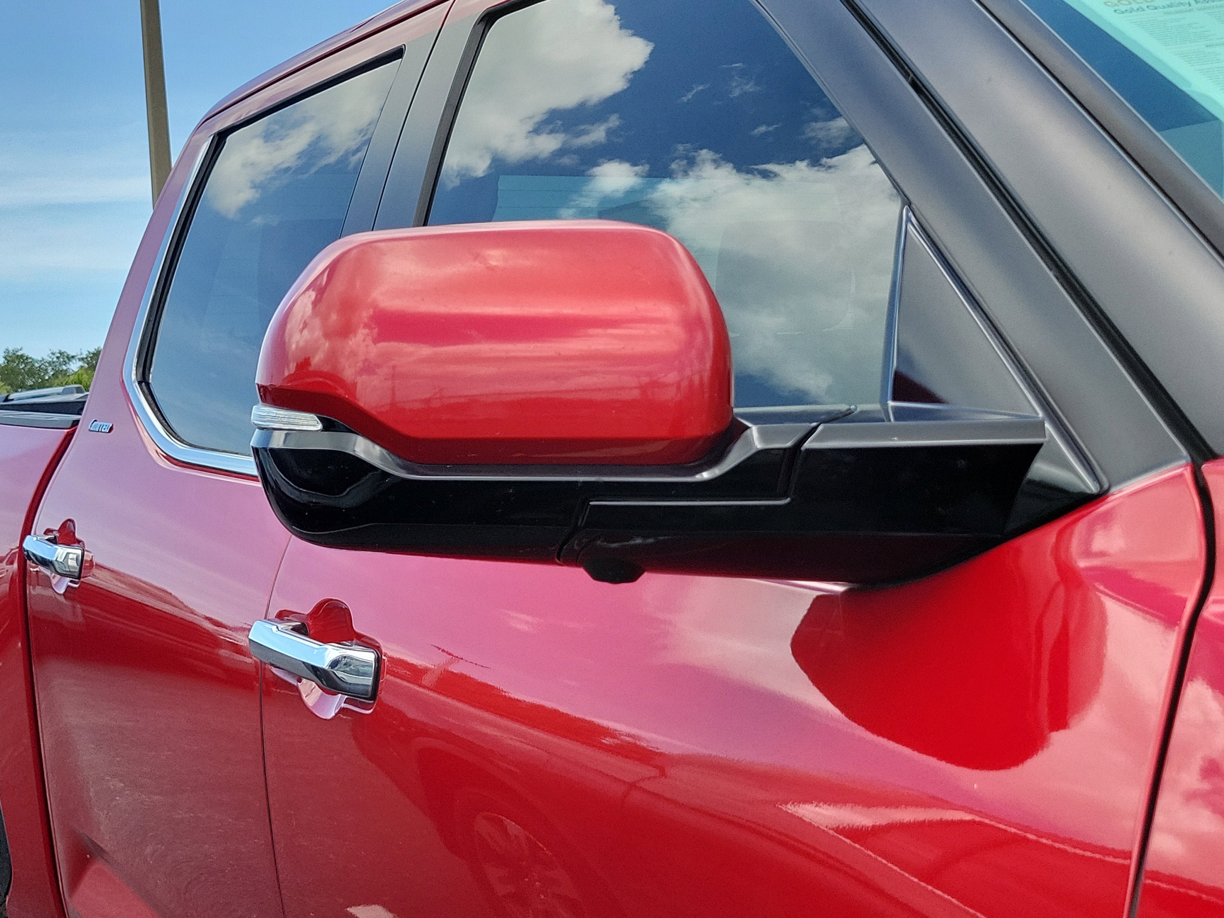 2024 Toyota Tundra 4WD Limited