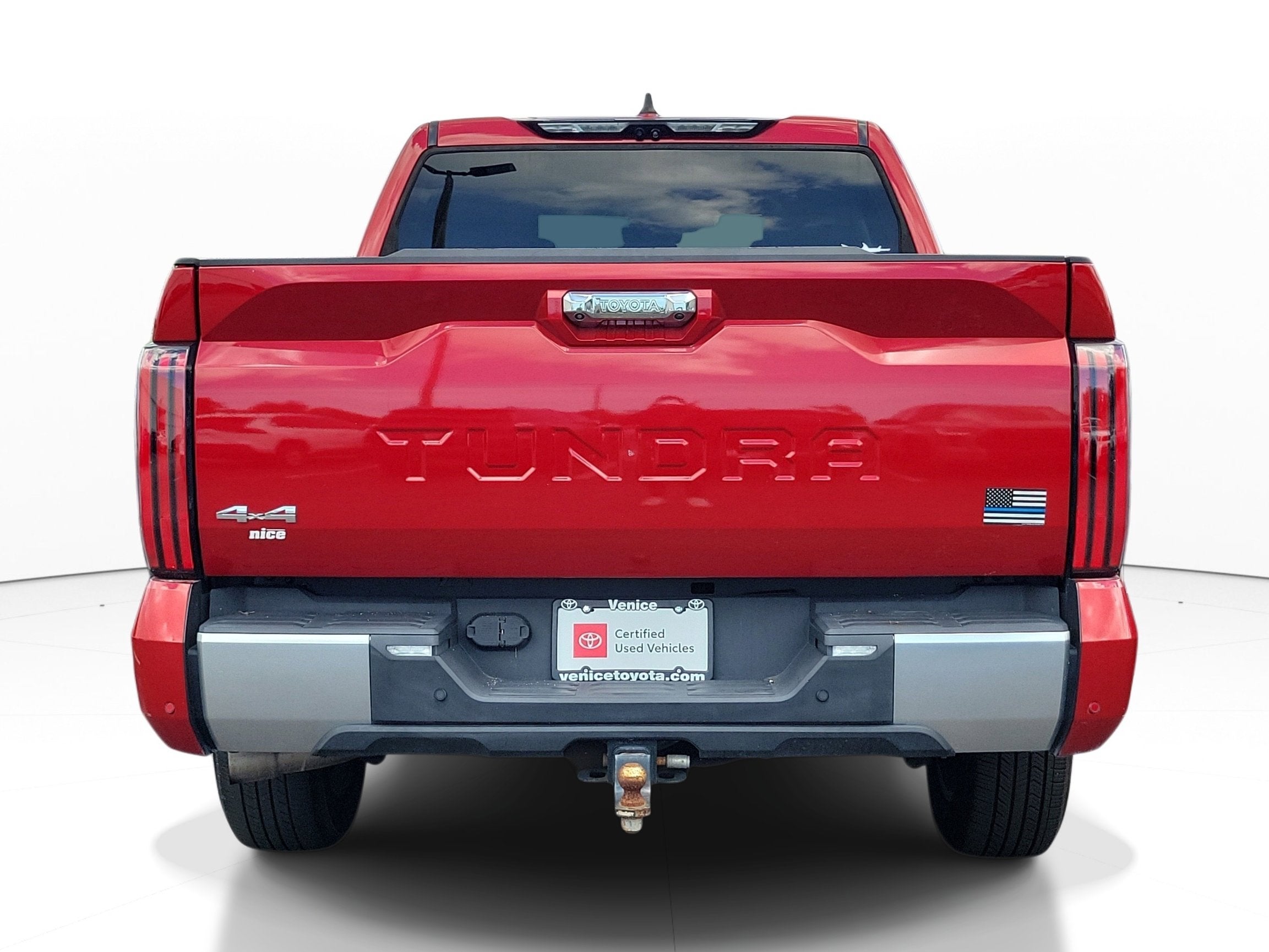 2024 Toyota Tundra 4WD Limited