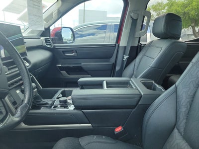 2024 Toyota Tundra 4WD Limited