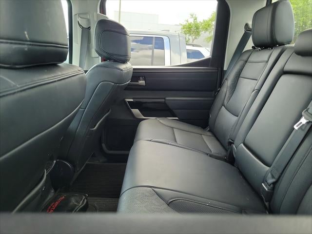 2024 Toyota Tundra 4WD Limited