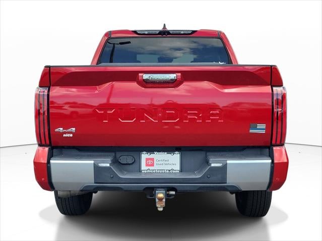 2024 Toyota Tundra 4WD Limited