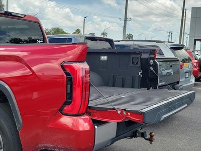 2024 Toyota Tundra 4WD Limited
