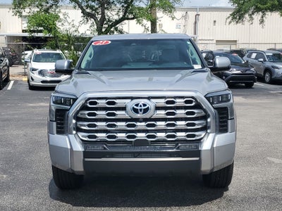 2023 Toyota Tundra 4WD Limited Hybrid
