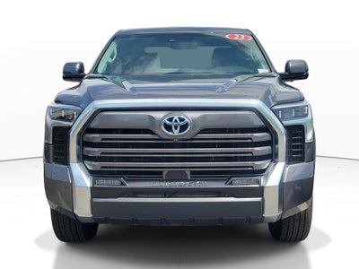 2023 Toyota Tundra 4WD Limited Hybrid