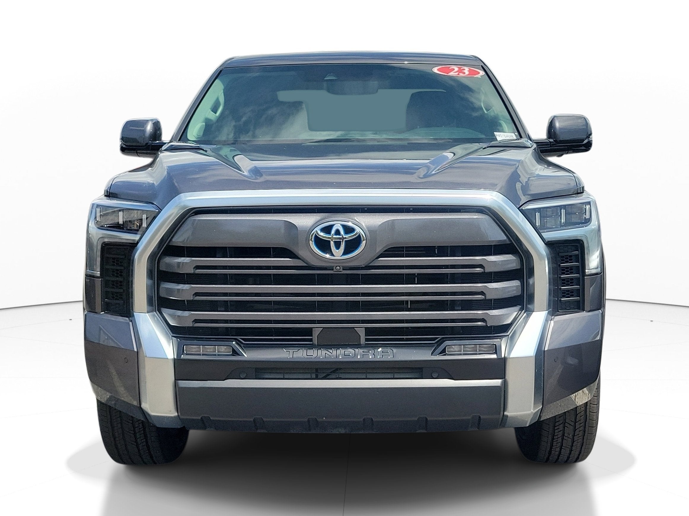 2023 Toyota Tundra 4WD Limited Hybrid