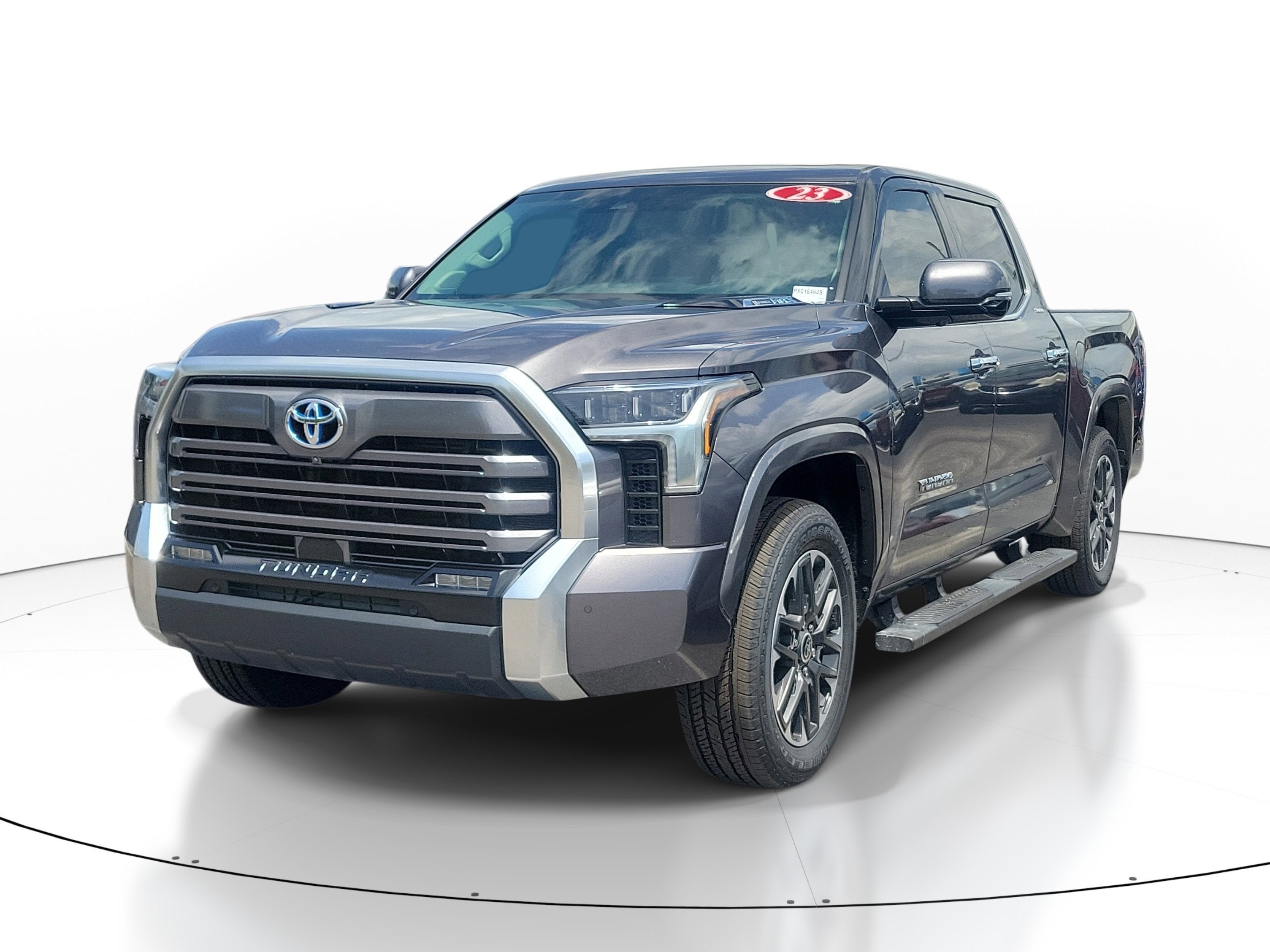 2023 Toyota Tundra 4WD Limited Hybrid