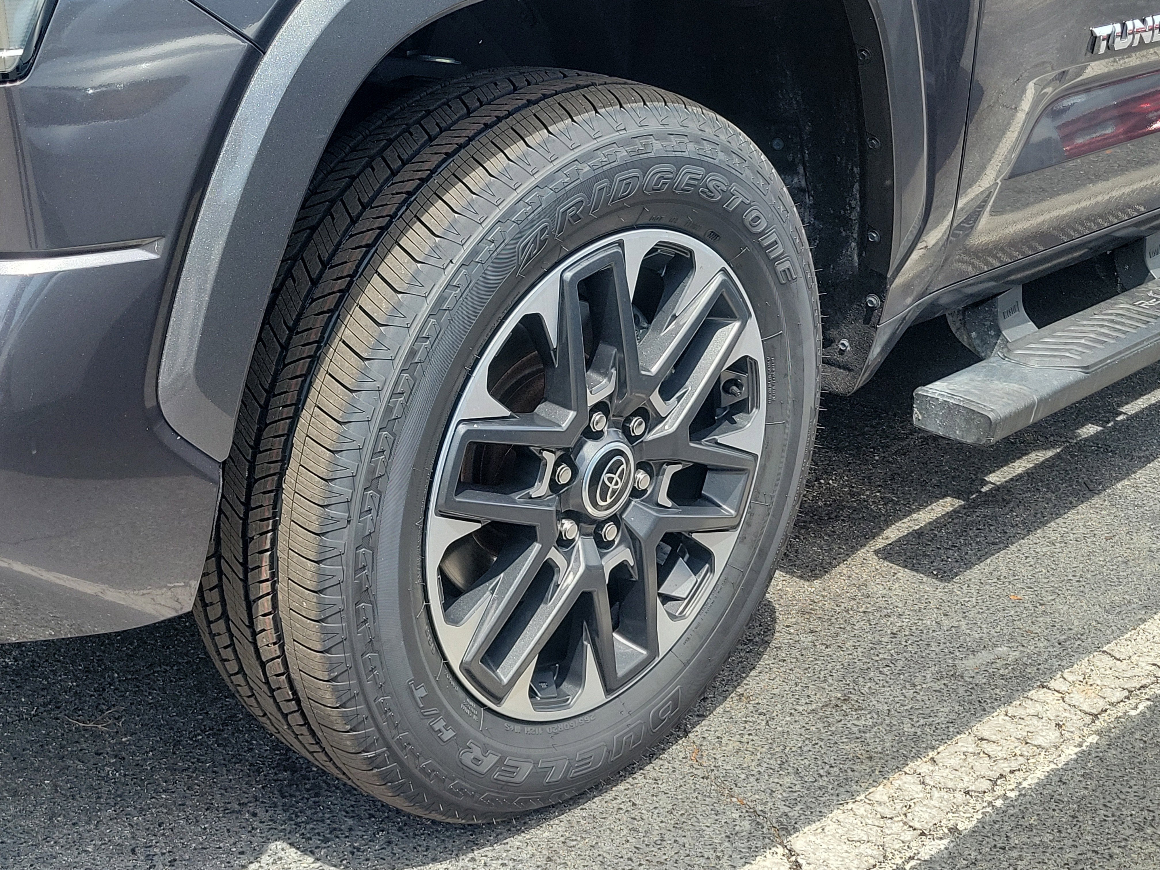 2023 Toyota Tundra 4WD Limited Hybrid