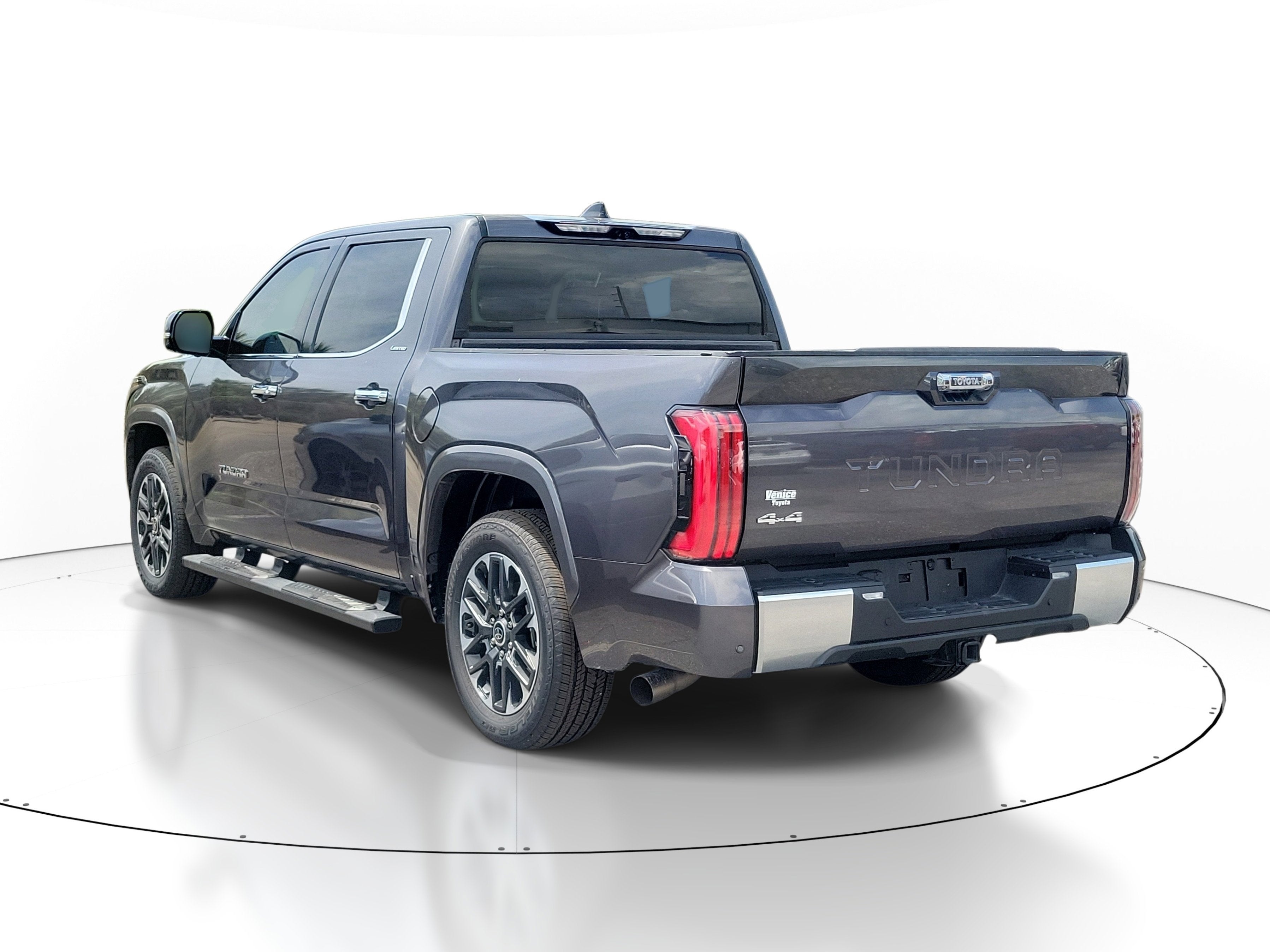 2023 Toyota Tundra 4WD Limited Hybrid