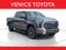 2023 Toyota Tundra 4WD Limited Hybrid