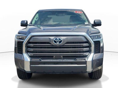 2023 Toyota Tundra 4WD Limited Hybrid