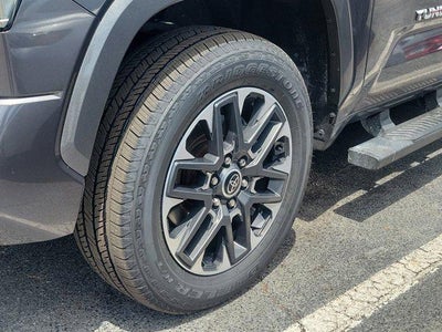 2023 Toyota Tundra 4WD Limited Hybrid