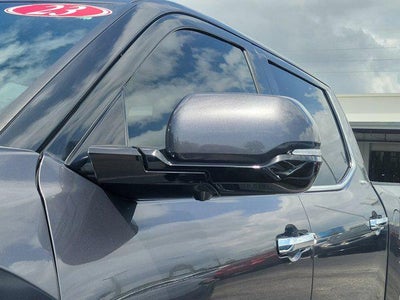 2023 Toyota Tundra 4WD Limited Hybrid