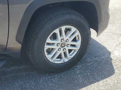 2022 Toyota Tundra 2WD SR5