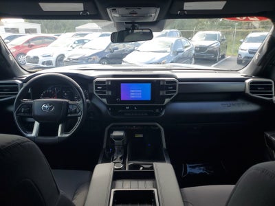 2026 Toyota Tundra 2WD SR5