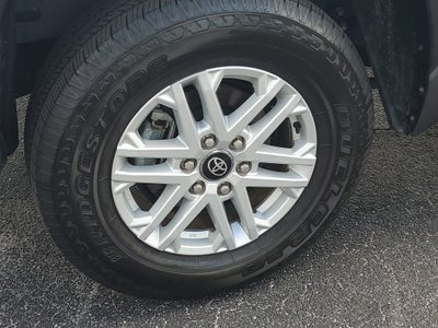 2026 Toyota Tundra 2WD SR5