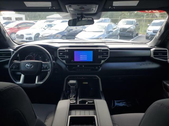 2026 Toyota Tundra 2WD SR5