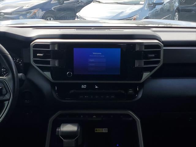 2026 Toyota Tundra 2WD SR5