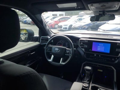 2026 Toyota Tundra 2WD SR5