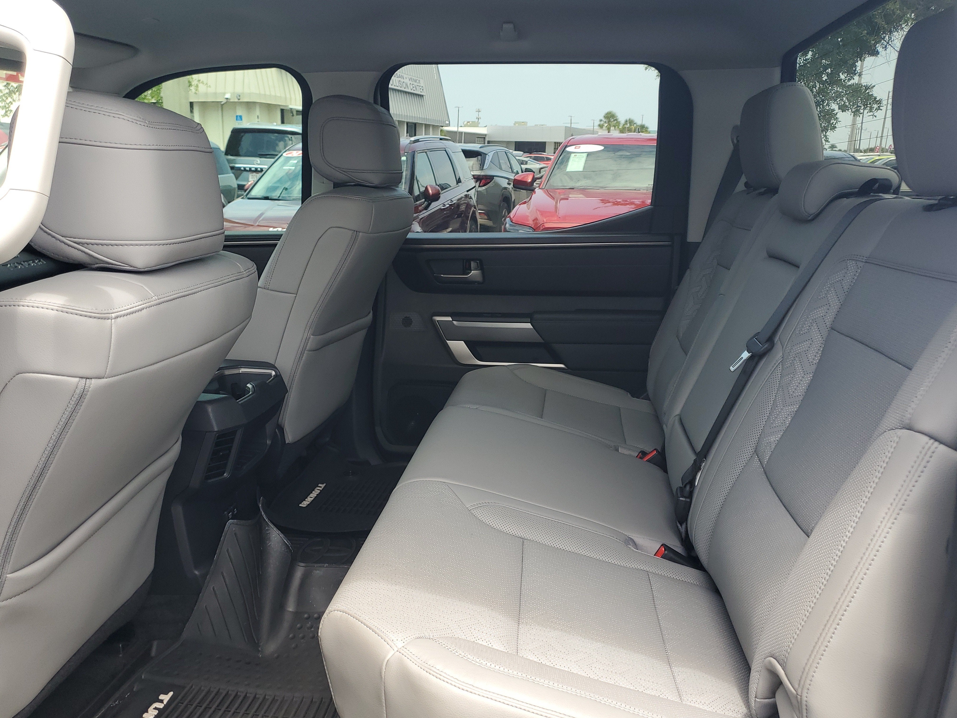 2024 Toyota Tundra 2WD SR5