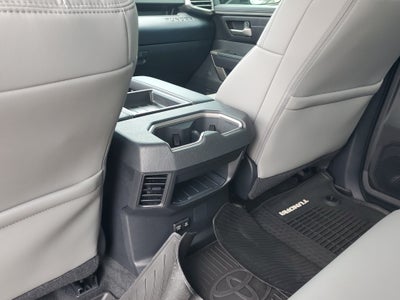 2024 Toyota Tundra 2WD SR5