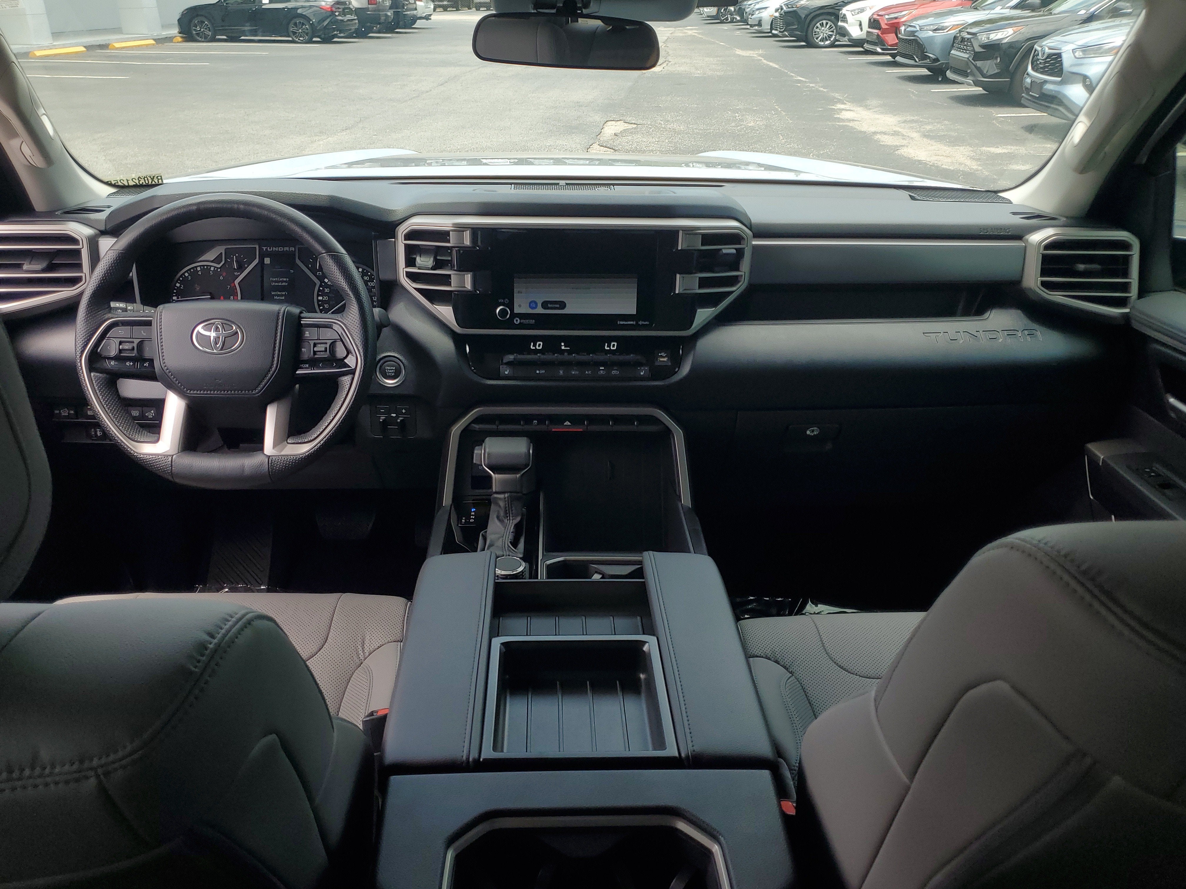 2024 Toyota Tundra 2WD SR5