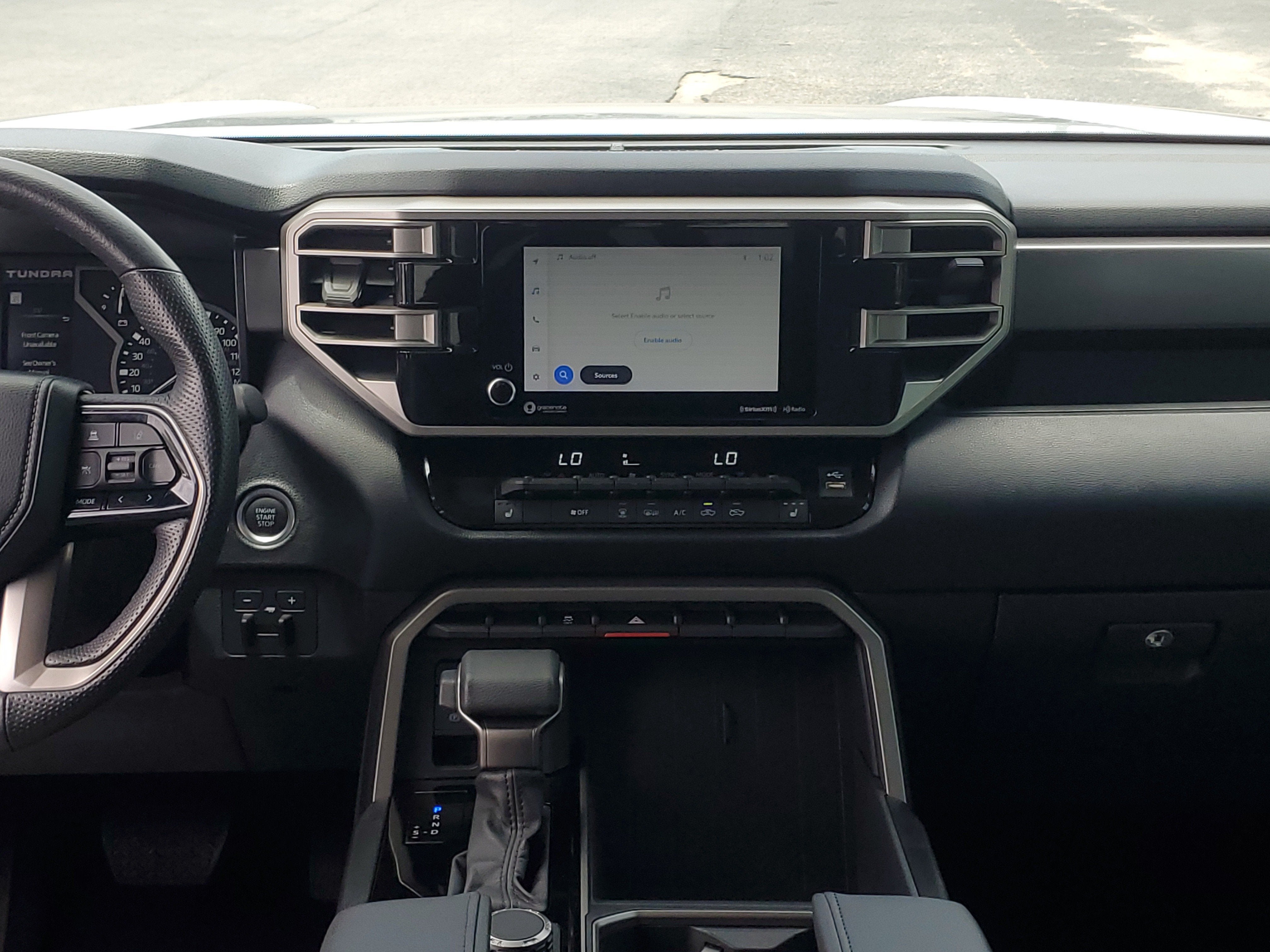 2024 Toyota Tundra 2WD SR5