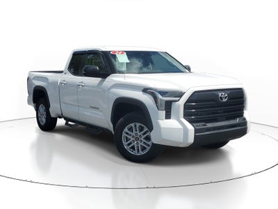 2024 Toyota Tundra 4WD SR5