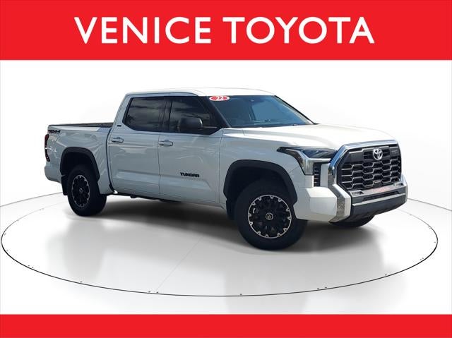 2022 Toyota Tundra 4WD SR5