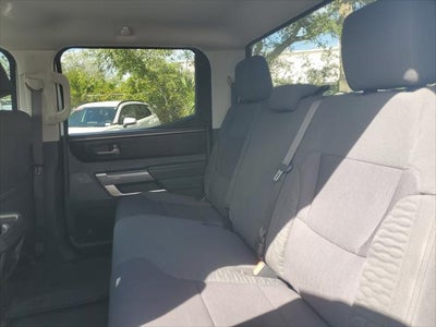 2022 Toyota Tundra 4WD SR5