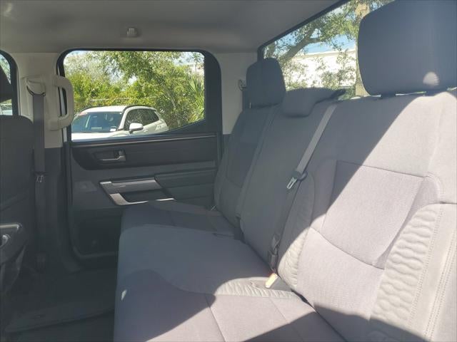 2022 Toyota Tundra 4WD SR5
