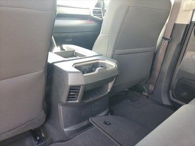 2022 Toyota Tundra 4WD SR5
