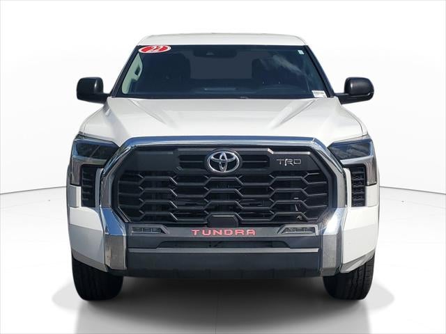 2022 Toyota Tundra 4WD SR5