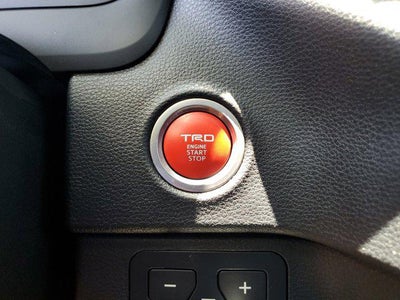 2022 Toyota Tundra 4WD SR5