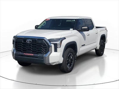 2022 Toyota Tundra 4WD SR5