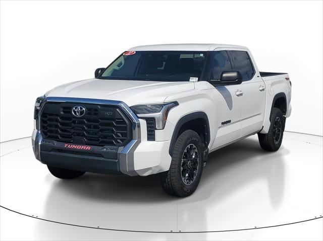 2022 Toyota Tundra 4WD SR5