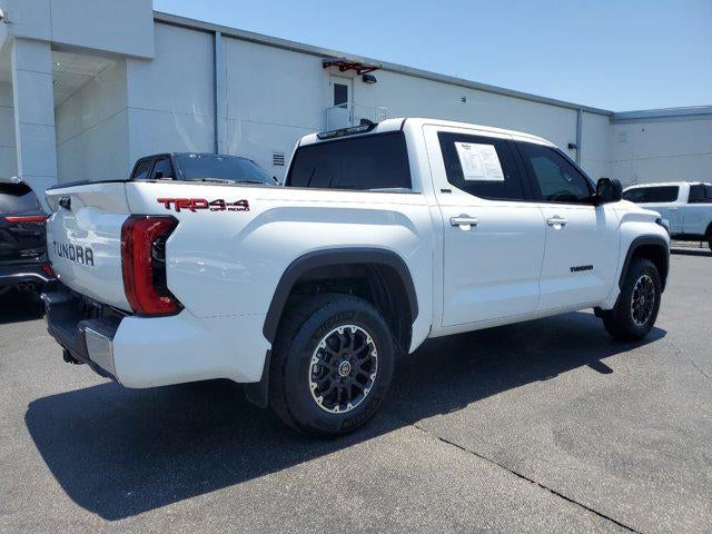 2022 Toyota Tundra 4WD SR5