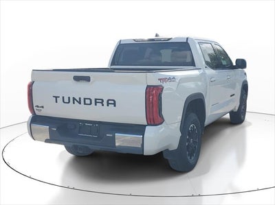 2022 Toyota Tundra 4WD SR5