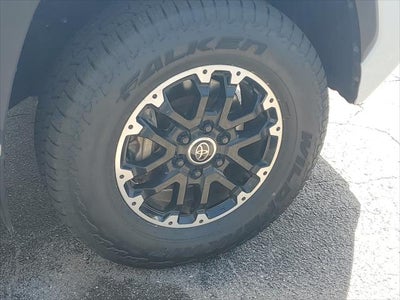2022 Toyota Tundra 4WD SR5