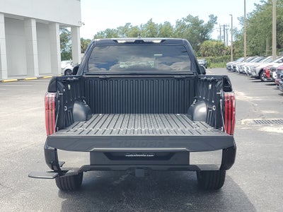 2025 Toyota Tundra 4WD 1794 Edition