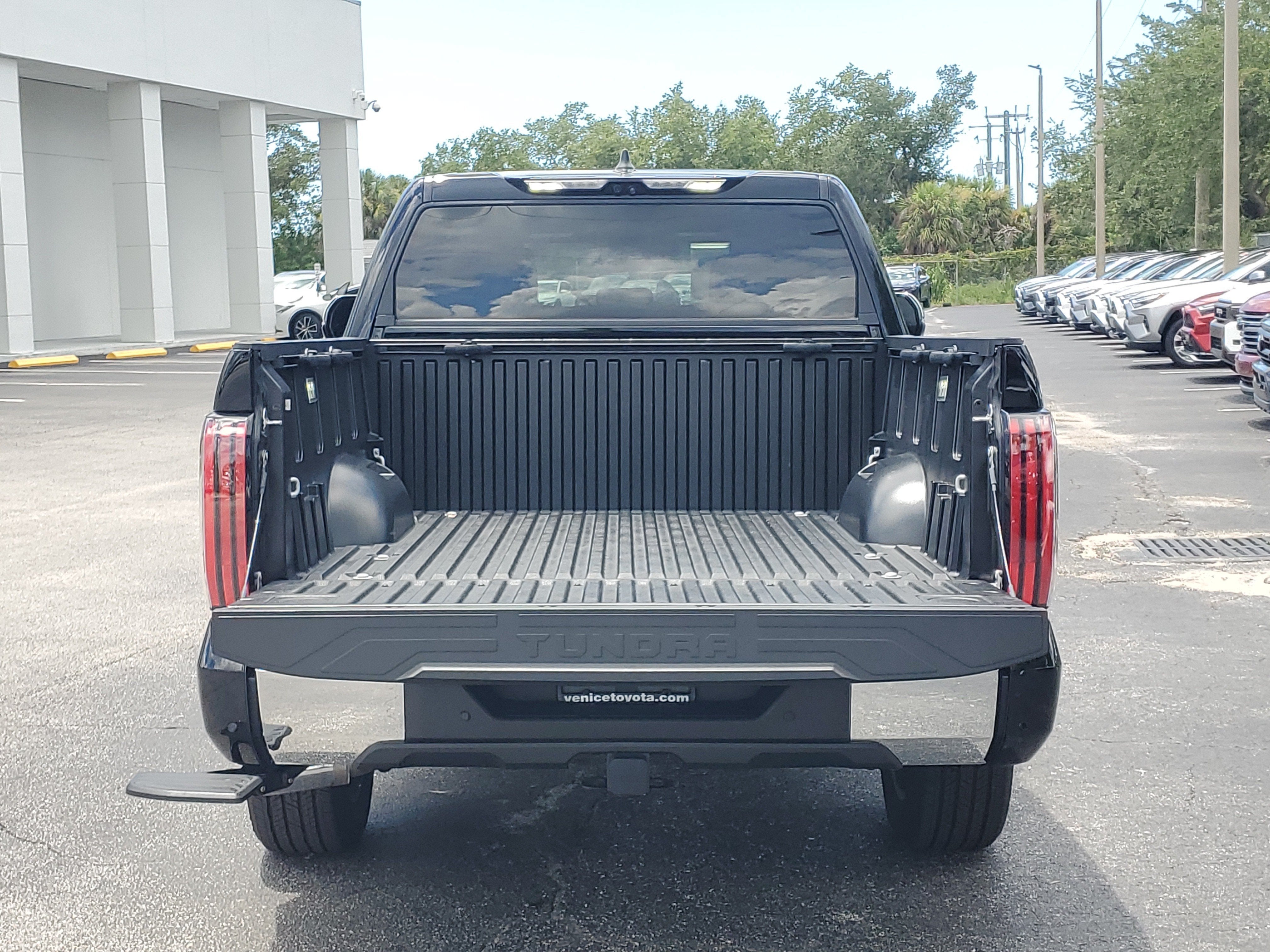 2025 Toyota Tundra 4WD 1794 Edition