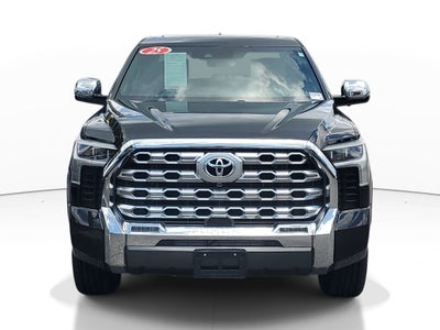 2025 Toyota Tundra 4WD 1794 Edition