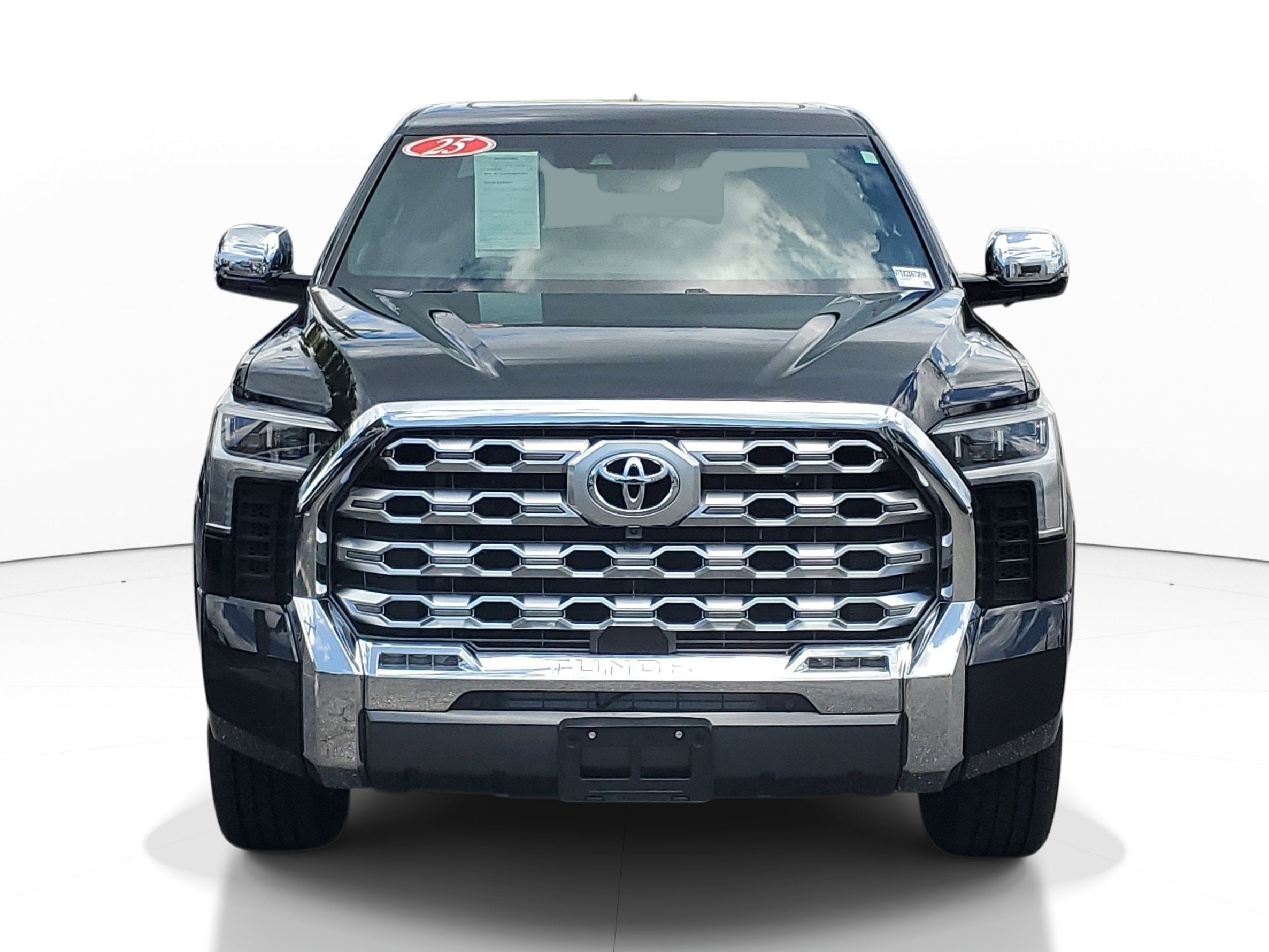 2025 Toyota Tundra 4WD 1794 Edition