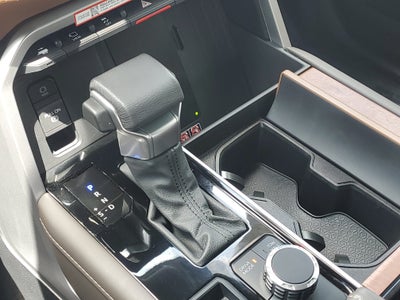 2025 Toyota Tundra 4WD 1794 Edition