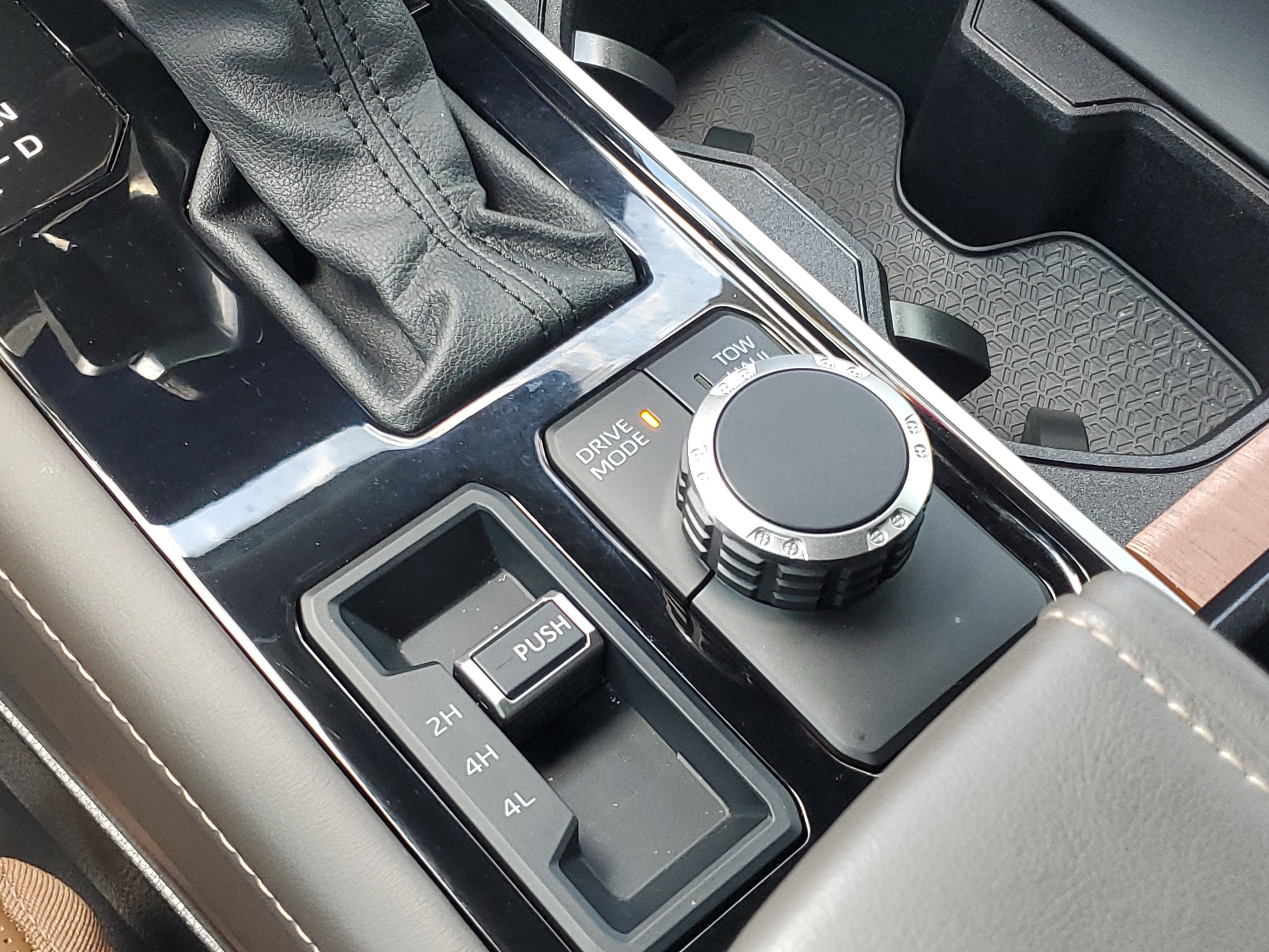 2025 Toyota Tundra 4WD 1794 Edition